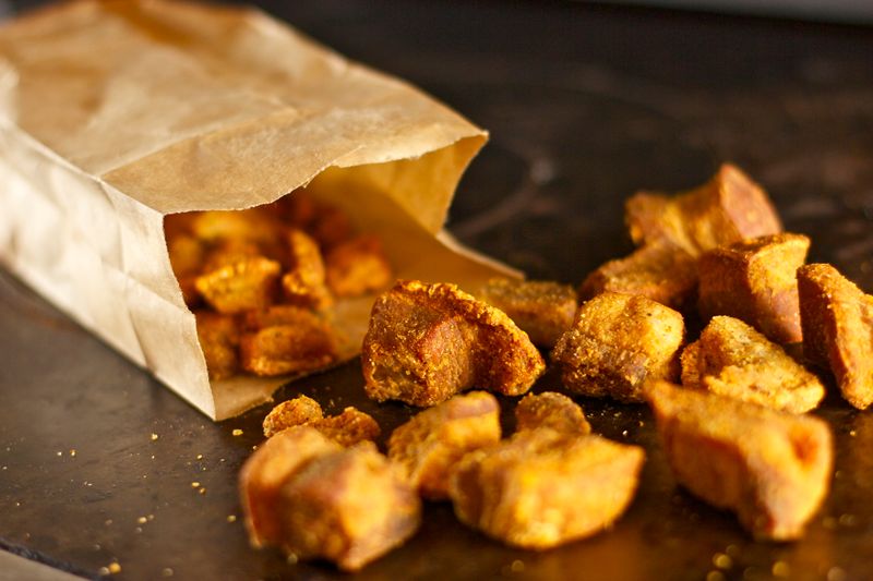 Louisiana Cracklins