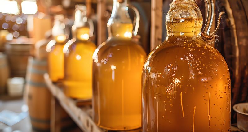 Ale and Mead - The Drinks of Choice