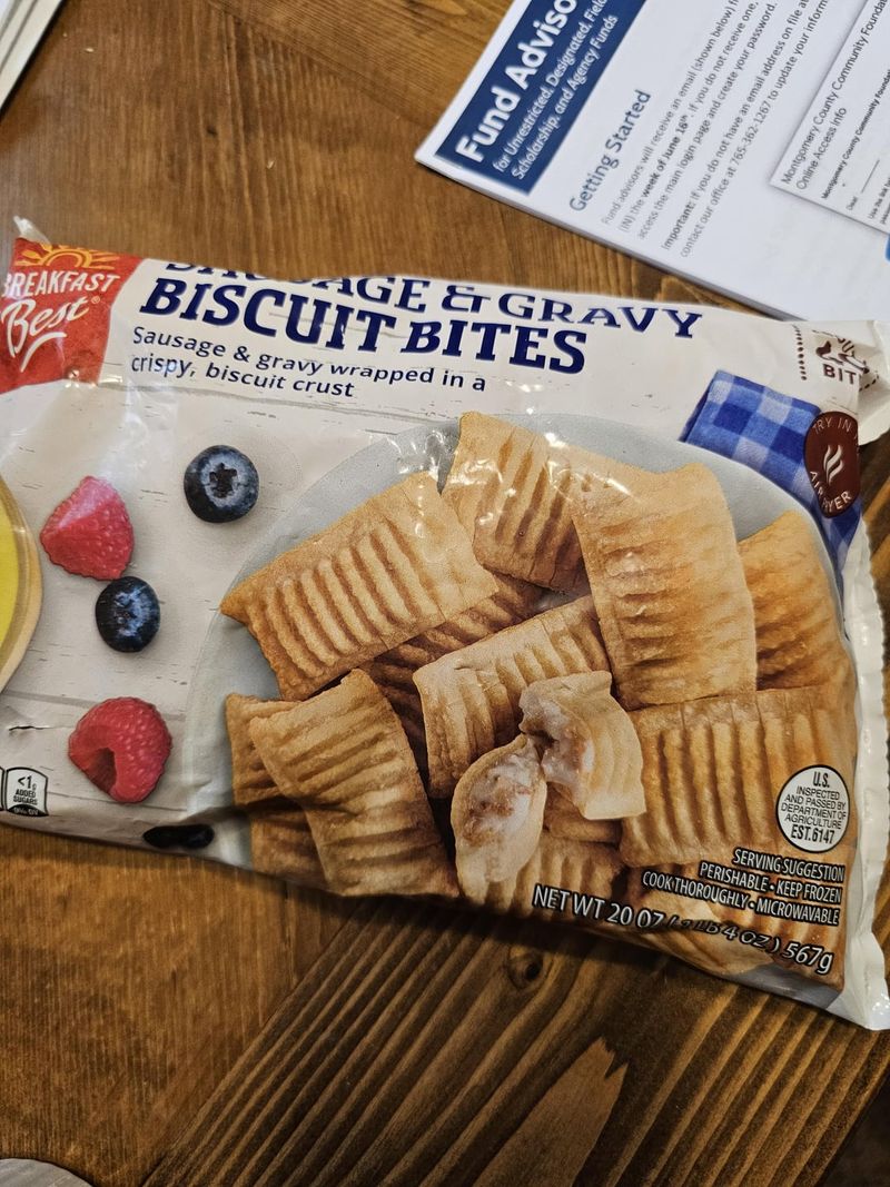 Biscuits and Gravy
