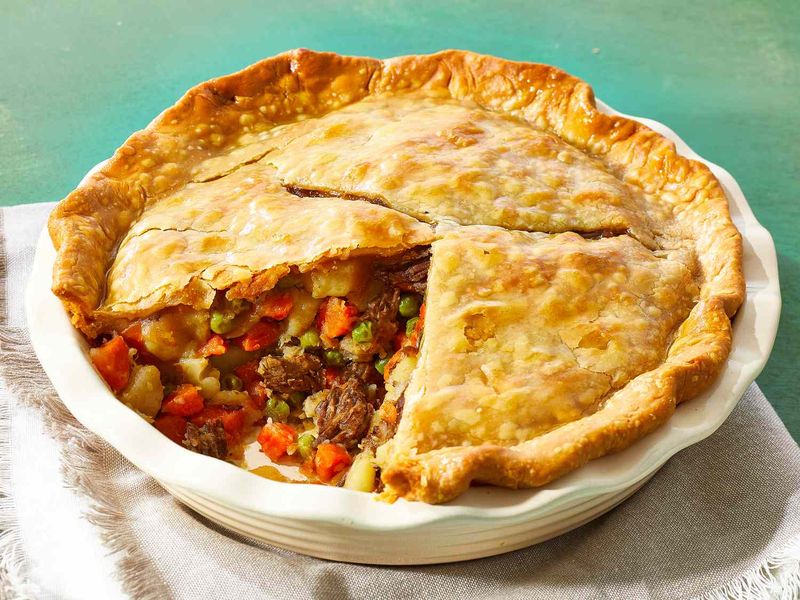 Easy Beef Pot Pie