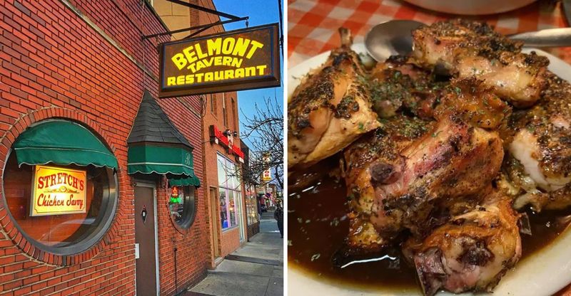 Belmont Tavern – Belleville, NJ