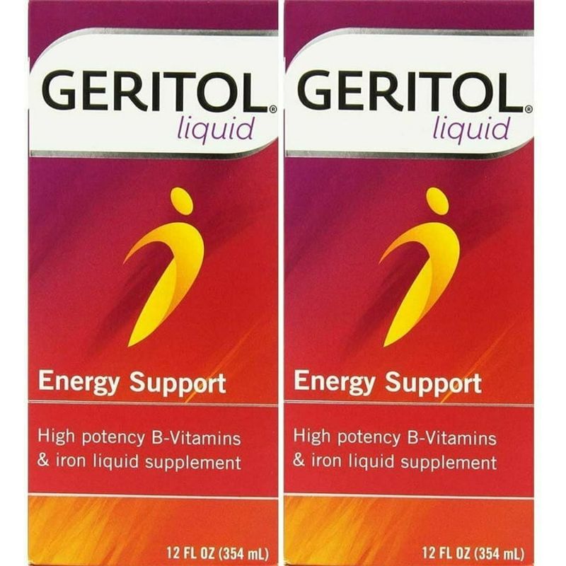 Geritol – Tired Blood and Dependent Wives