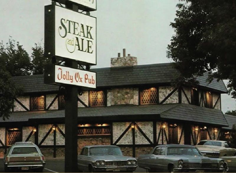 Steak & Ale (Chain Restaurant)