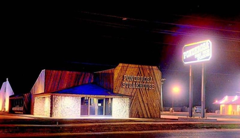 Ponderosa Steakhouse