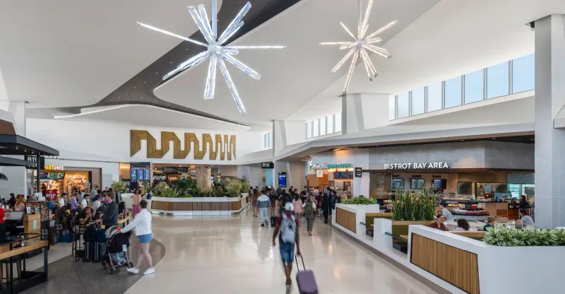 San Francisco International Airport (SFO)