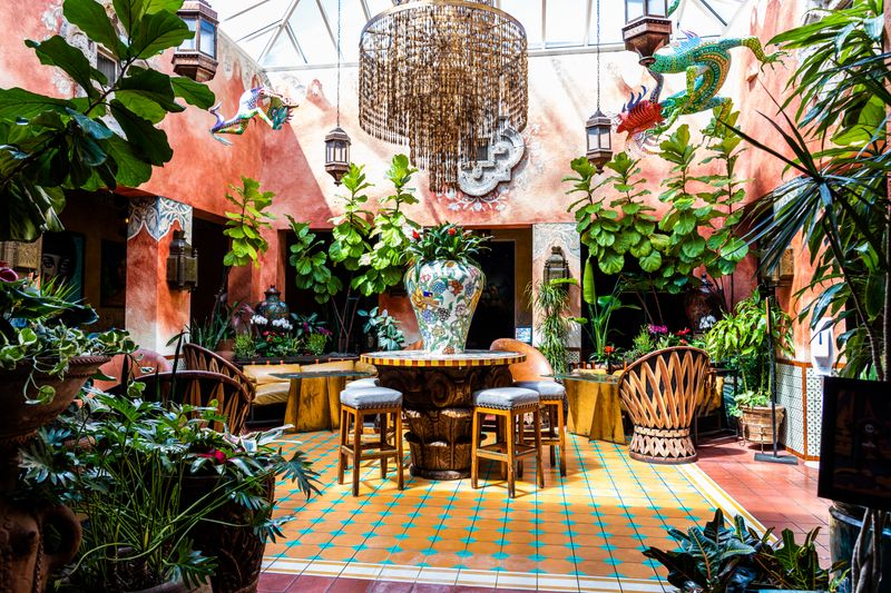 Fonda San Miguel, Austin, TX