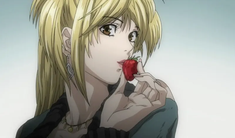 Misa Amane (Death Note)