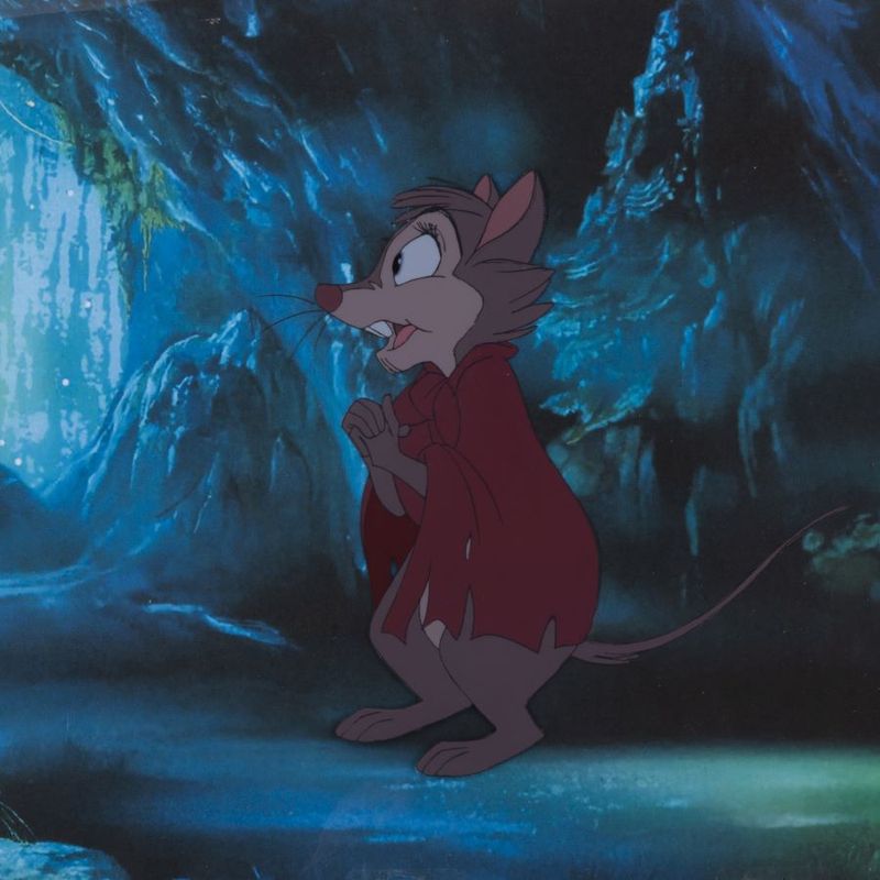 The Secret of NIMH (1982)