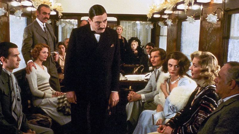 Murder on the Orient Express (1974)