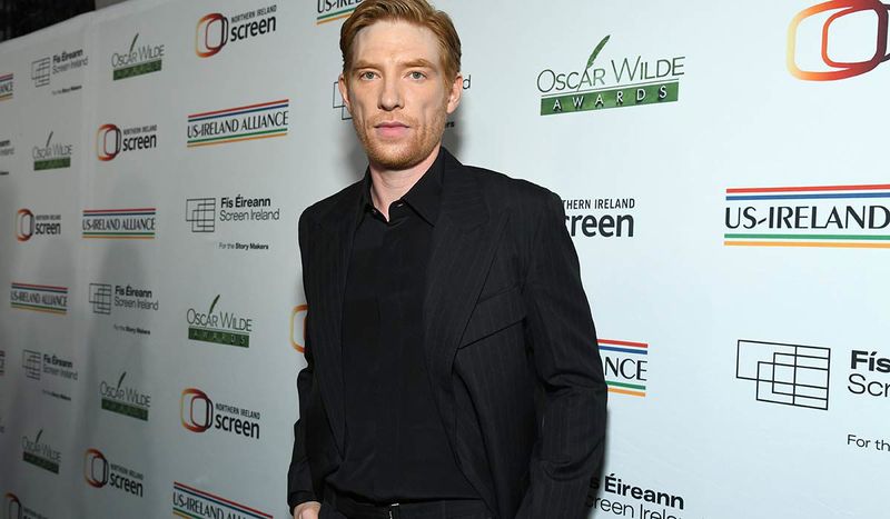 Domhnall Gleeson