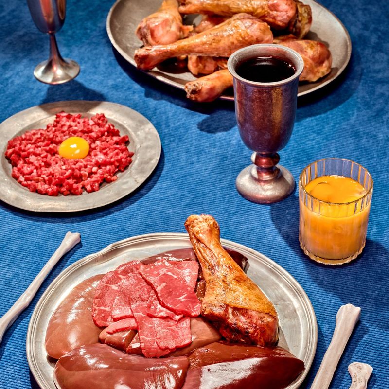 Meat on Two Days a Week