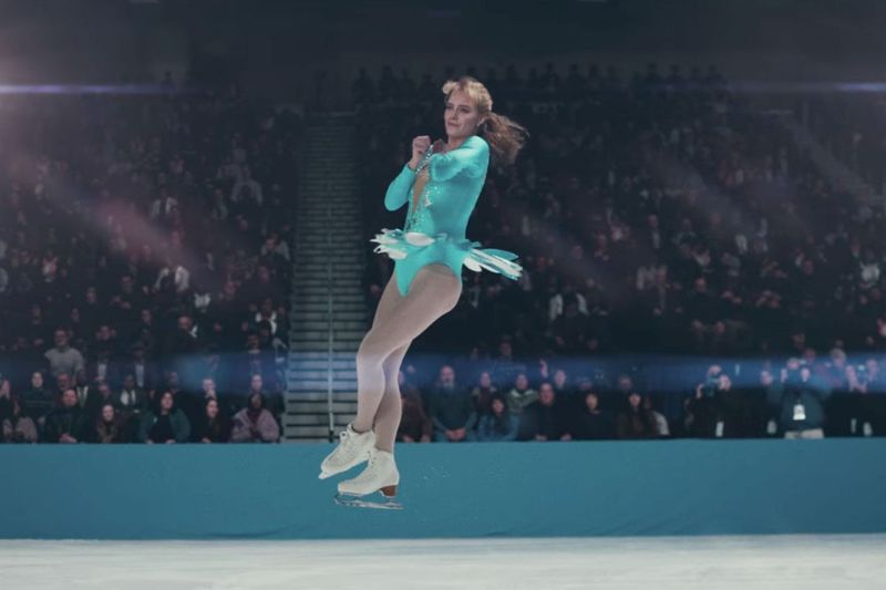 Margot Robbie in I, Tonya