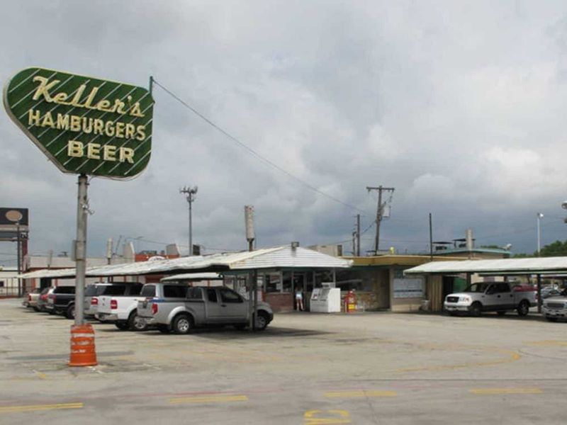 Keller's Drive-In, Dallas, TX