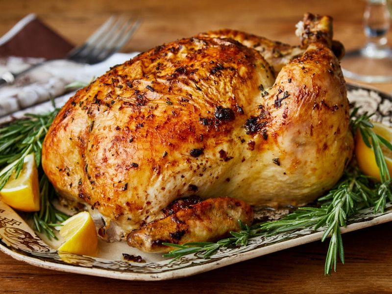 Roast Chicken