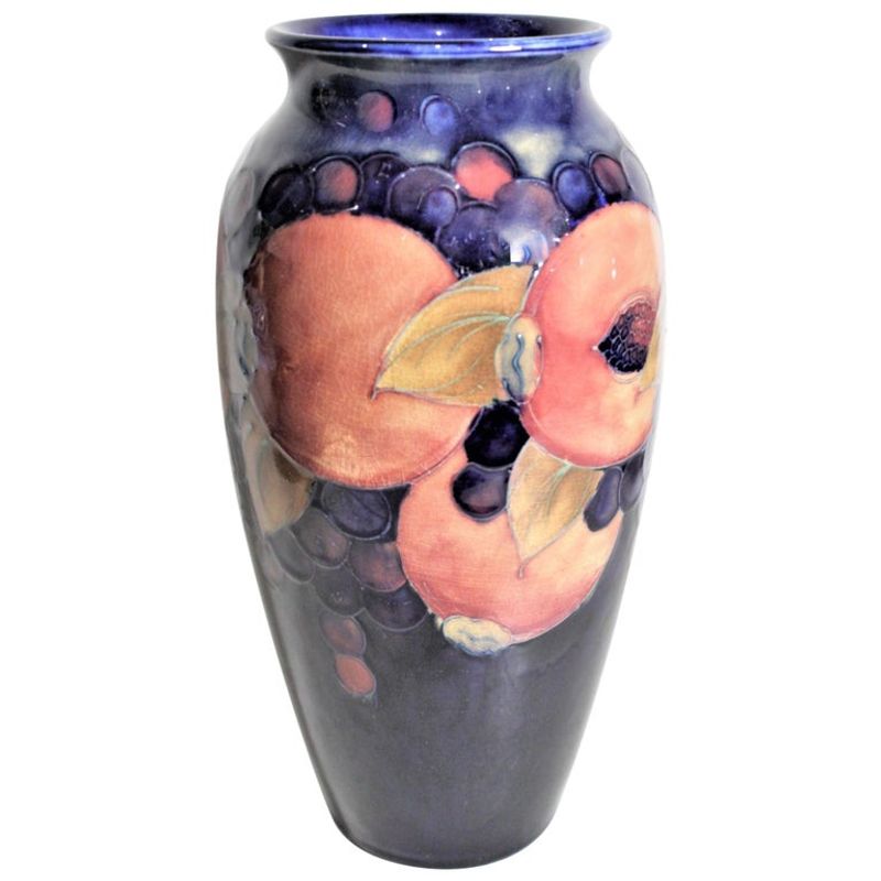Moorcroft Pottery