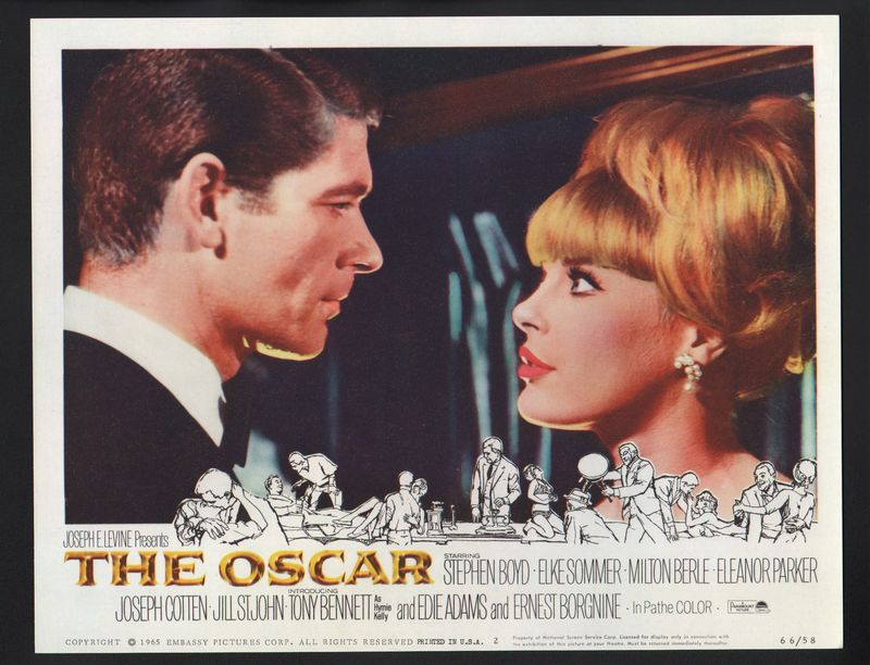 The Oscar (1966)