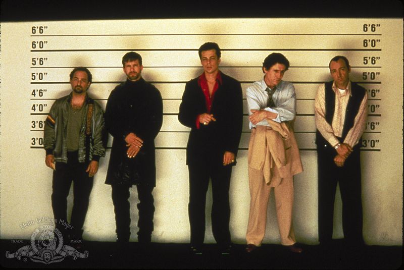 The Usual Suspects (1995)