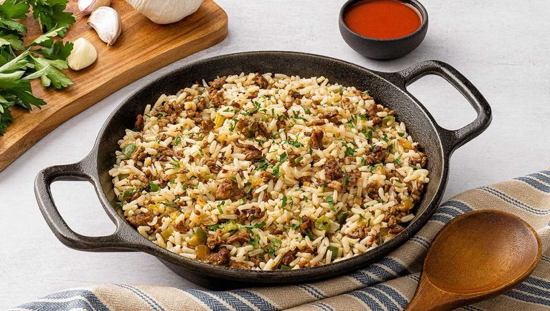 Dirty Rice