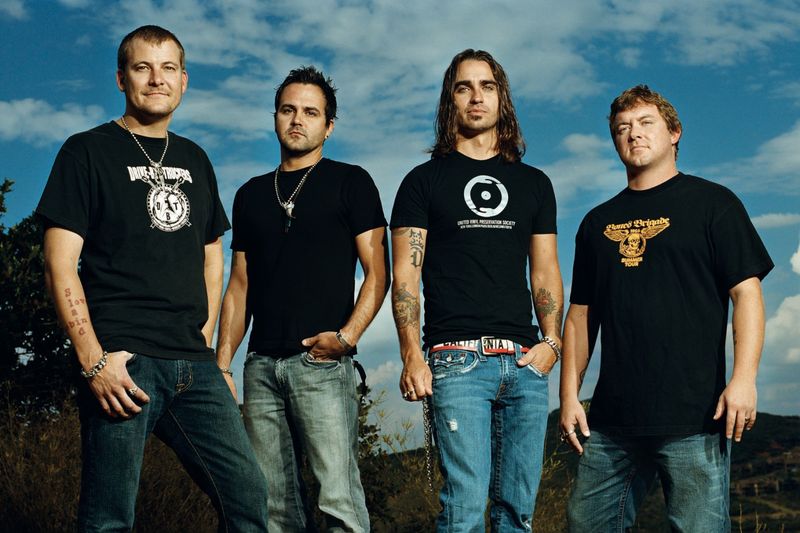 Cross Canadian Ragweed