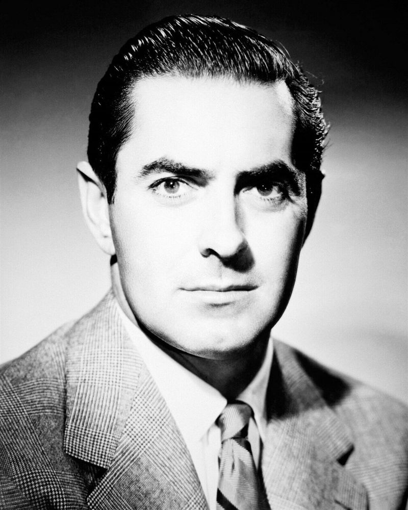 Tyrone Power