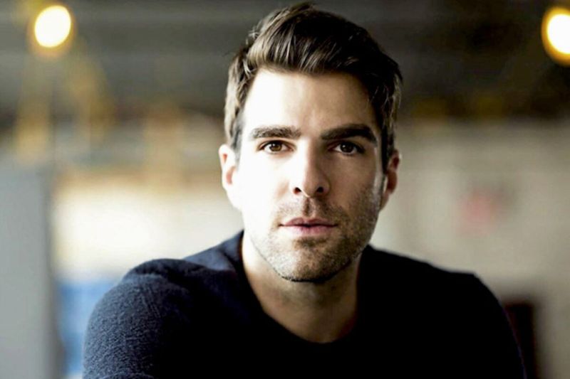 Zachary Quinto