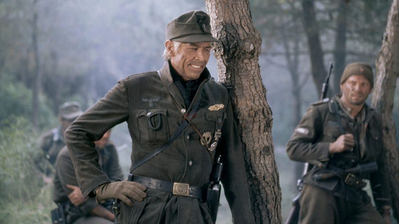 Cross of Iron (1977)