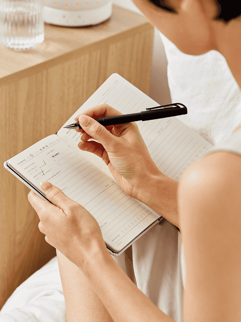 Set Personal Goals and Follow Through