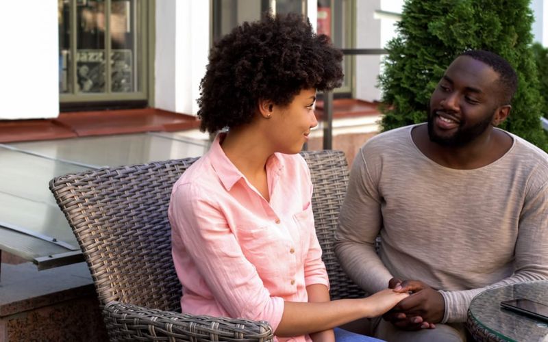 A Gradual Path Toward Forgiveness