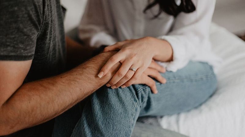 Skipping Physical Affection