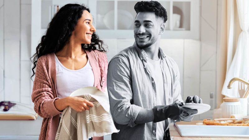 Handle a Chore Without Being Reminded