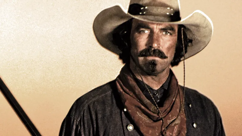 Tom Selleck: The Western Legacy