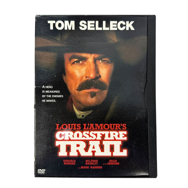 Crossfire Trail (2001)