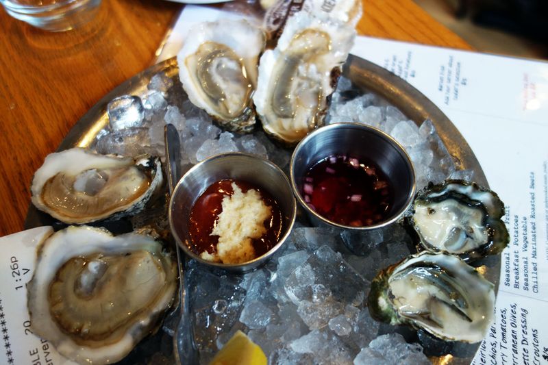 Hank's Oyster Bar, Washington DC