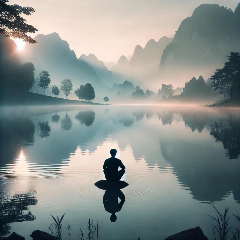 Comfort with Solitude