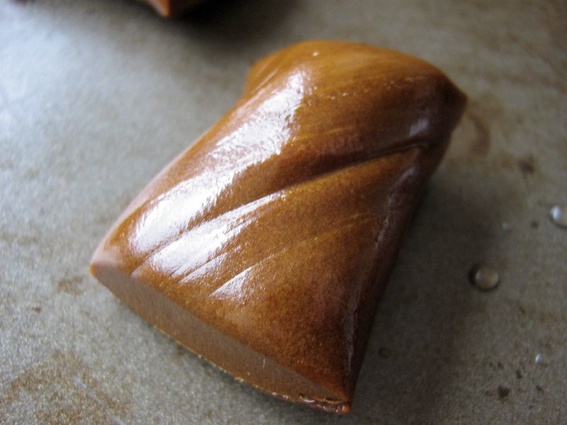 Molasses Candy