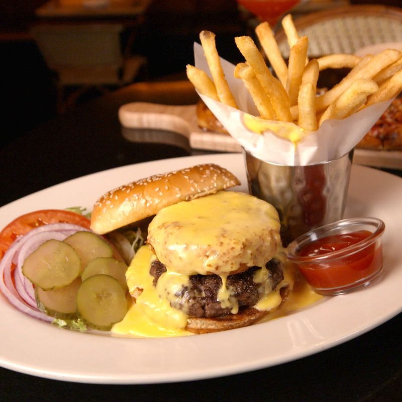 The Cheesecake Factory