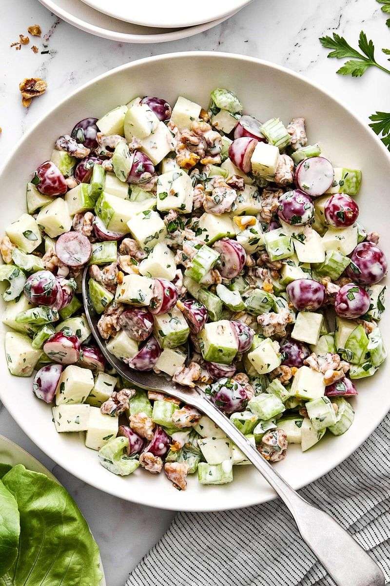 Waldorf Salad