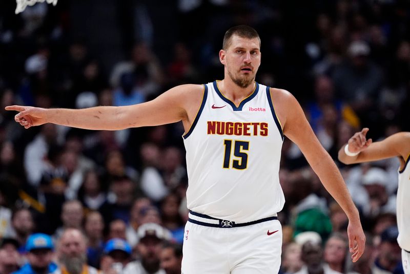 Nikola Jokic