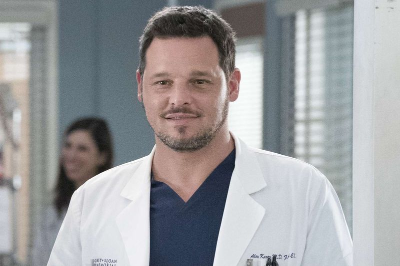 Alex Karev (Grey's Anatomy)