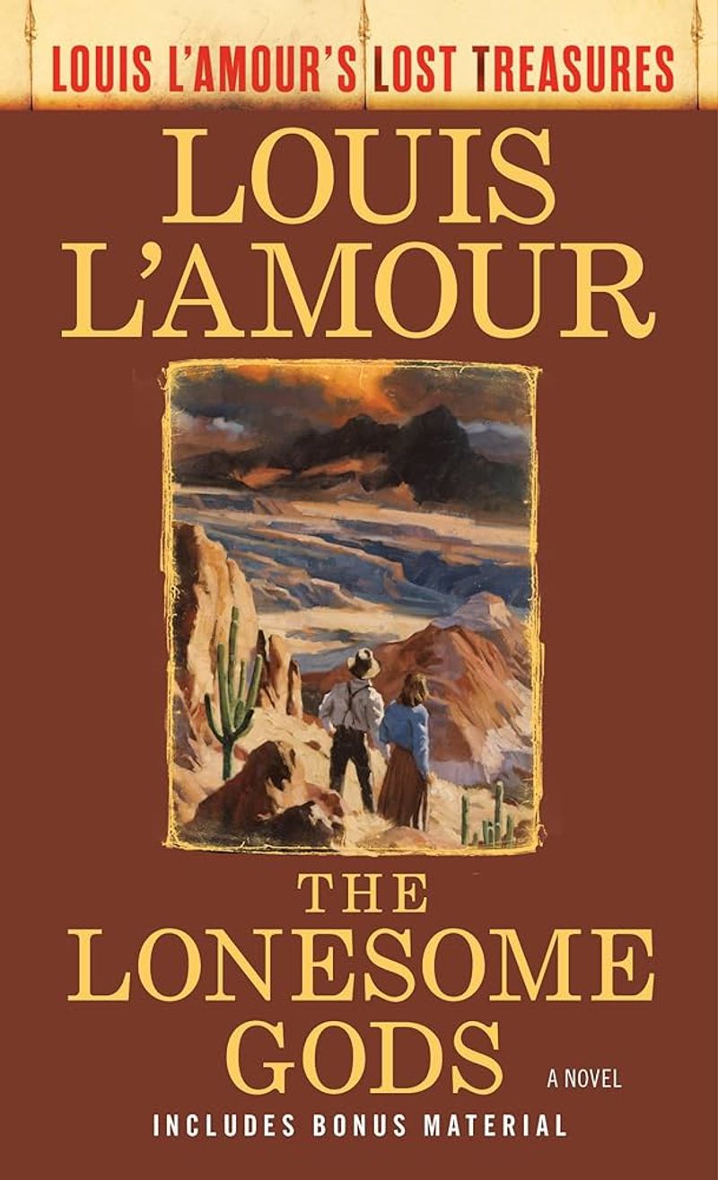 Louis L'Amour's Lonesome Gods (2014)