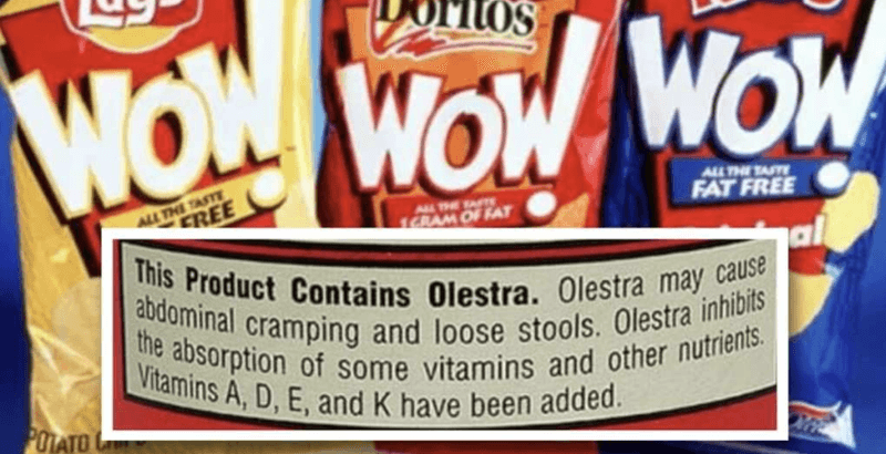 Lay's WOW Chips