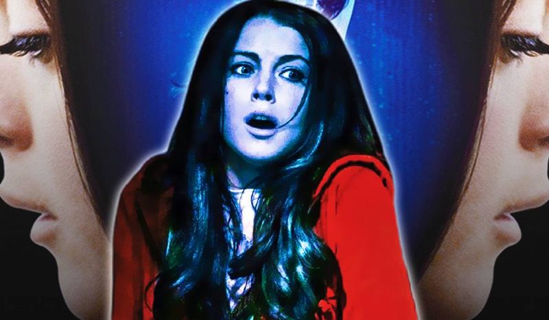 Lindsay Lohan in I Know Who Killed Me (2007)