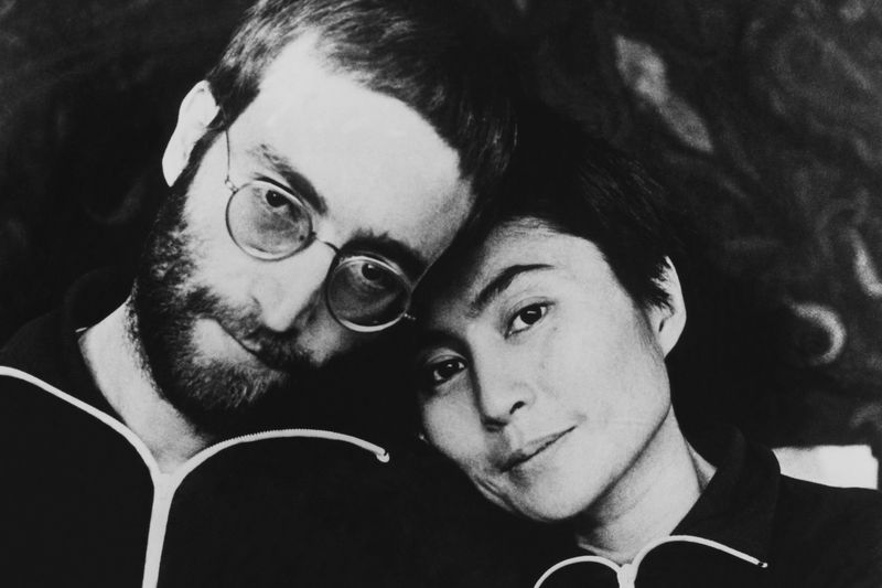 Yoko Ono - The Woman Behind 
