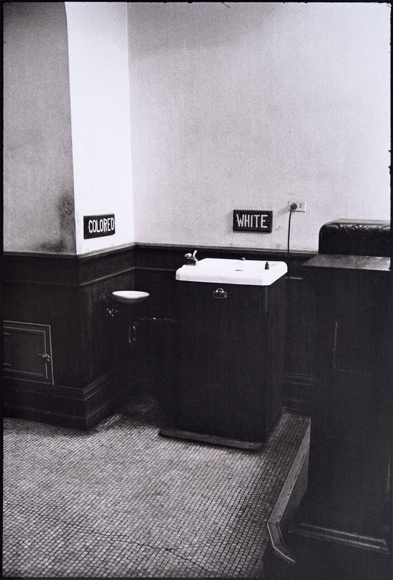 Racial Segregation Was a Natural Social Order