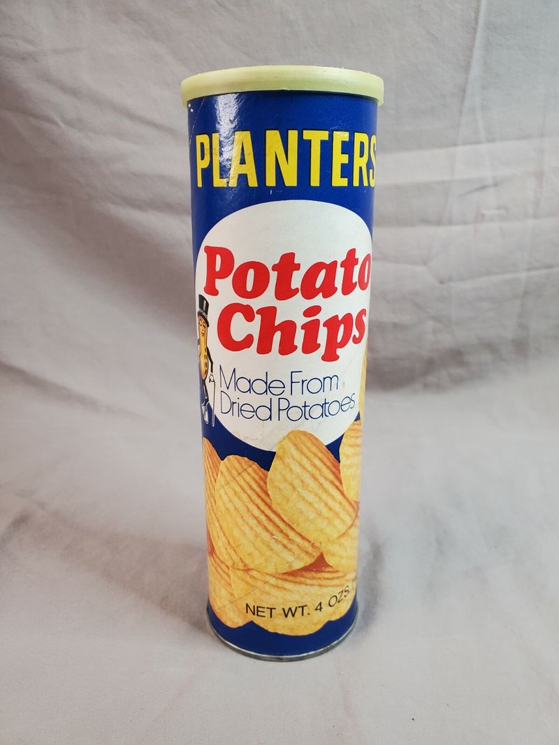 Planters Potato Chips