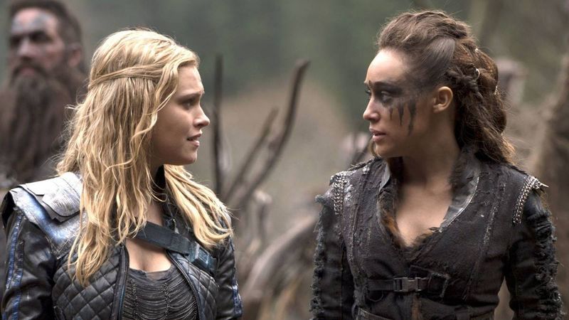 Lexa – The 100