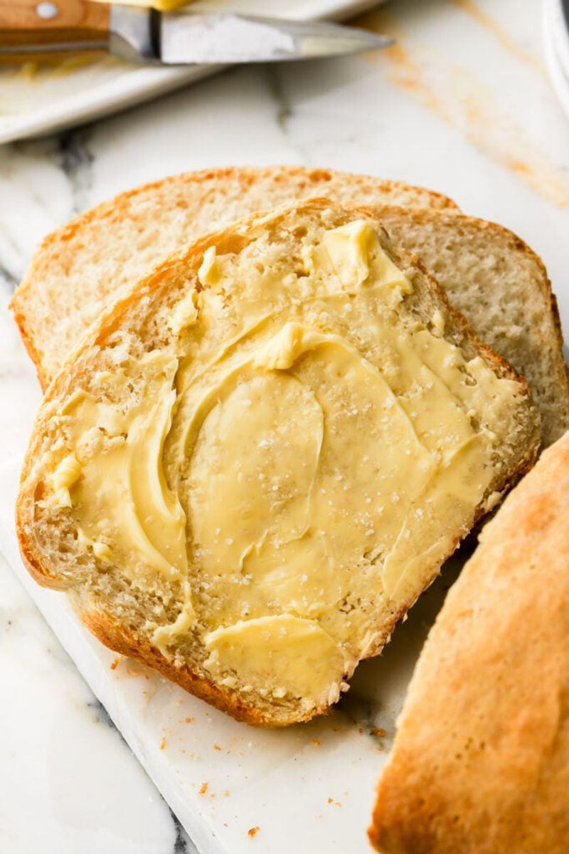 Yeast Sandwich