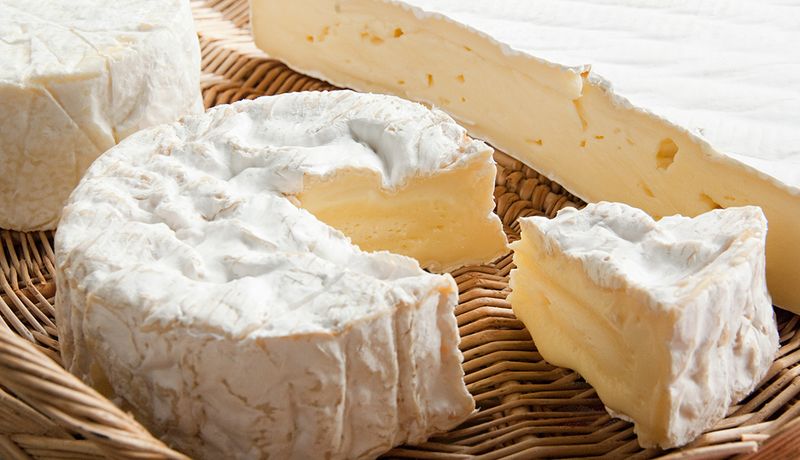 Unpasteurized Cheeses