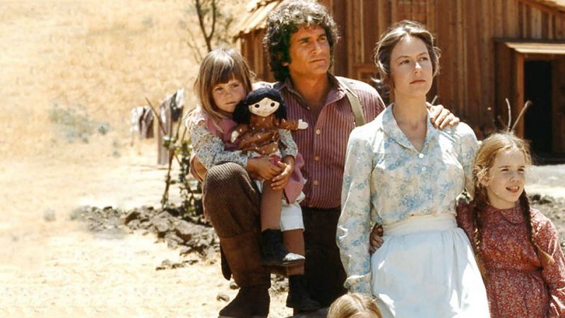 Little House on the Prairie (1974–1983)