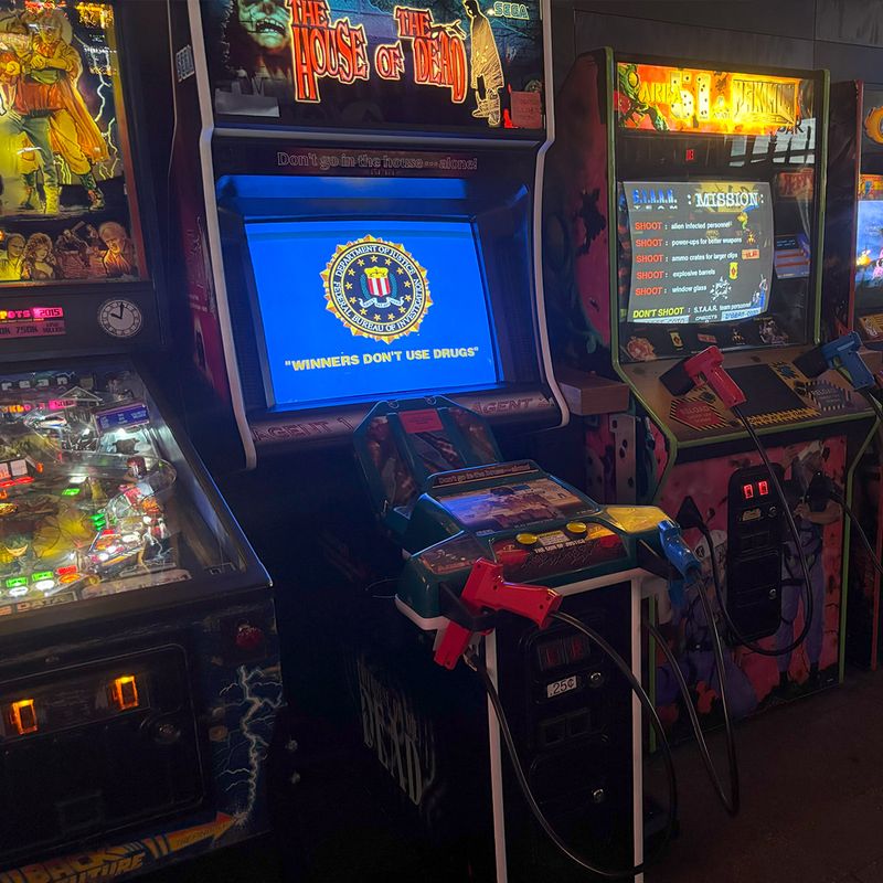 The House of the Dead